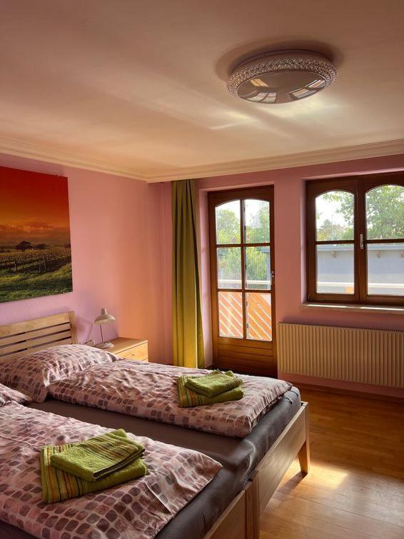 Apartment Elena Gedersdorf 외부 사진